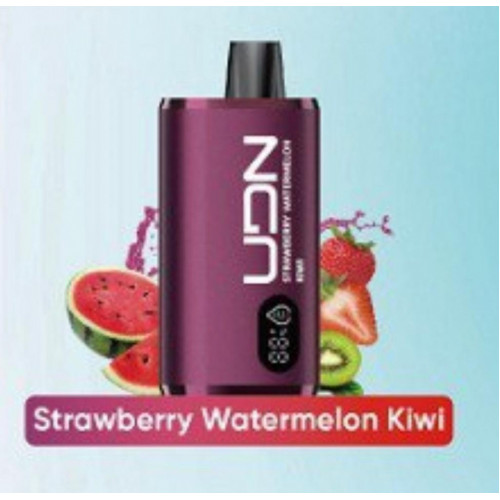 Электронная сигарета UDN BAR X 13000 Клубника Арбуз Киви