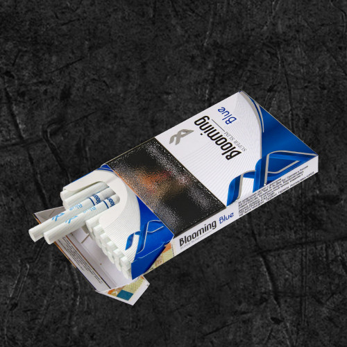 Сигареты Блюминг Блю (Blooming Blue)