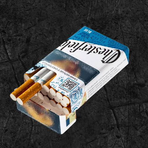 Сигареты Честер Синий (Chesterfield Blue)